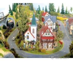 Noch 81600 HO Layout 'Rosenheim' -Noch Shop noch 81600 ho layout rosenheim kits 409
