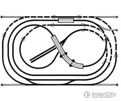 Noch 81610 HO "Mittenwald" Layout -Noch Shop noch 81610 ho mittenwald layout kits 218