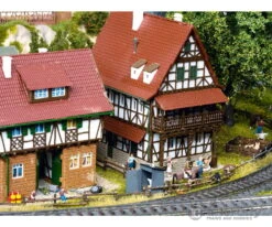 Noch 81610 HO "Mittenwald" Layout -Noch Shop noch 81610 ho mittenwald layout kits 284