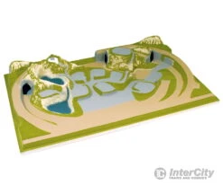 Noch 81710 HO "Schönmühlen" Layout -Noch Shop noch 81710 ho schoenmuehlen layout kits 557