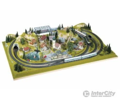 Noch 81710 HO "Schönmühlen" Layout -Noch Shop noch 81710 ho schoenmuehlen layout kits 857