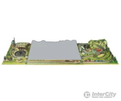 Noch 81970 HO Right Extension Layout