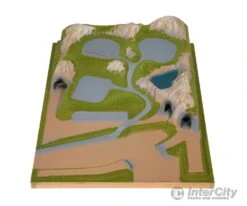 Noch 84320 N, Z Right Extension Layout