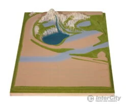 Noch 84350 N, Z Left Extension Layout