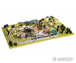 Noch 84810 N, Z "Traunstein" Layout -Noch Shop noch 84810 n z traunstein layout kits 214