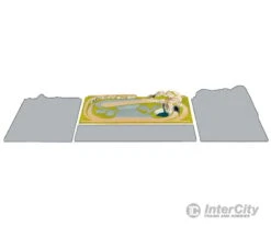 Noch 84810 N, Z "Traunstein" Layout -Noch Shop noch 84810 n z traunstein layout kits 558