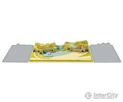 Noch 84830 N, Z "Baden-Baden" Layout -Noch Shop noch 84830 n z baden layout kits 425