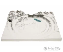 Noch 87015 Z Preformed Layout "St Anton"