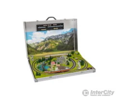 Noch 88320 Z Briefcase Layout 'Bozen'