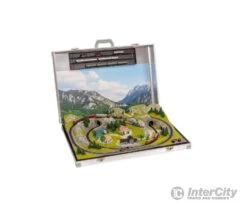 Noch 88410 N Briefcase Layout "Füssen" With Minitrix® Tracks
