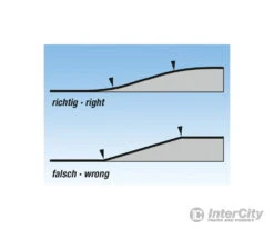 Noch 99348 N Ramp Without Embankment, 3.5% Grade -Noch Shop noch 99348 n ramp without embankment 3 5 grade landform building 816