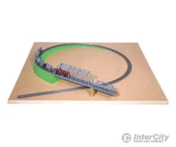 Noch 99356 HO Ramp With Embankment, 4% Grade