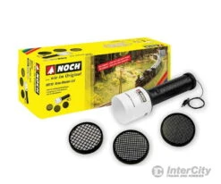 Noch A 60110 Gras-Master 3.0 Static Grass Applicator -- Uses 9V Battery (Not Included)