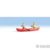 Noch HO 16805 Canoe With 2 Figures -Noch Shop noch ho 16805 canoe with 2 figures cars trucks 867